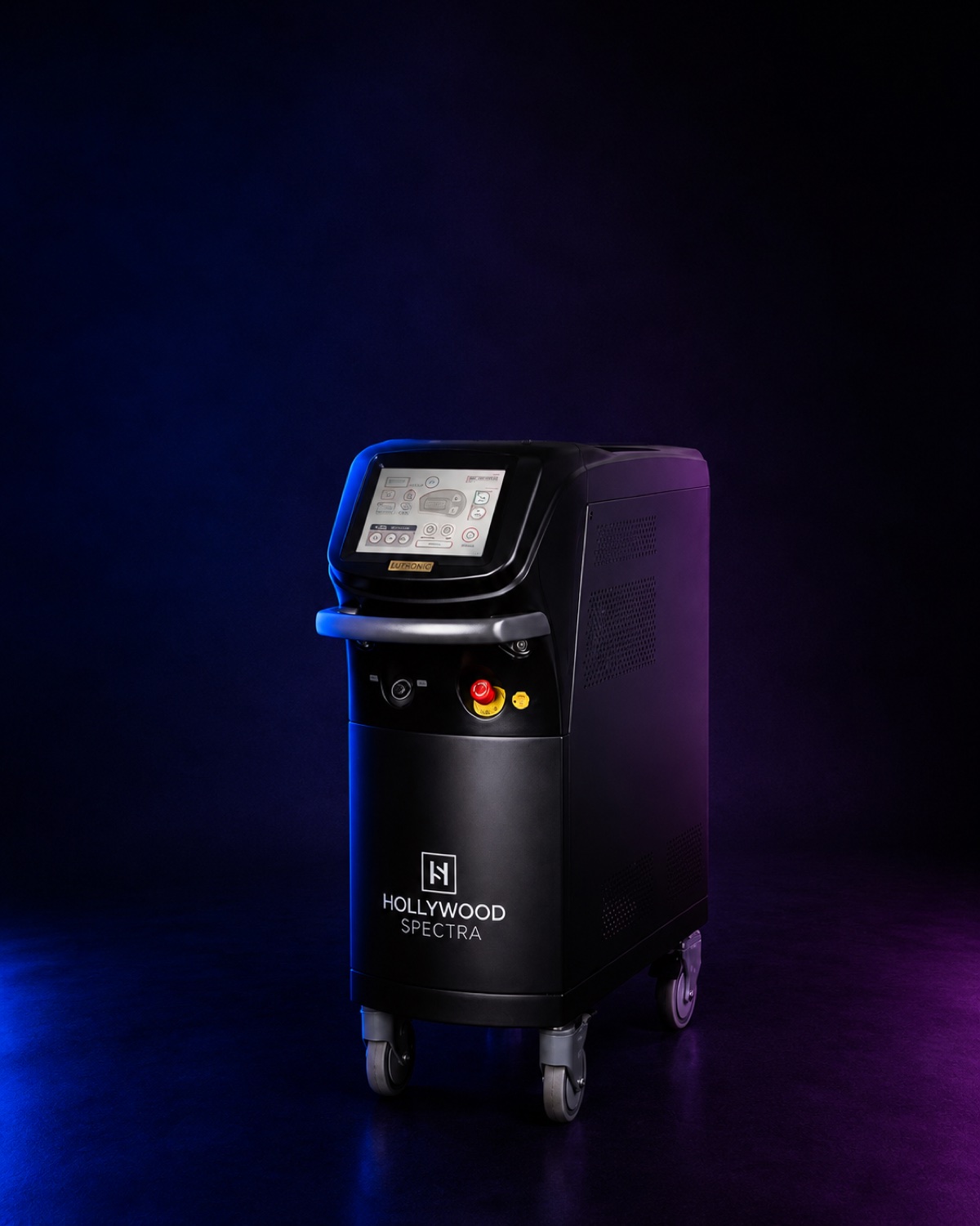 Hollywood Spectra, Cynosure Lutronic
