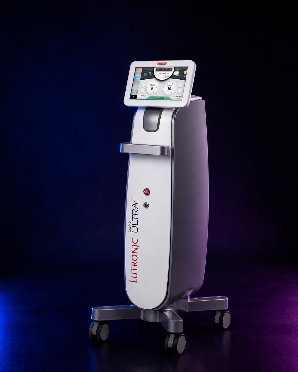 LaseMD Ultra, Cynosure Lutronic